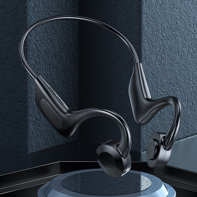 Knogleledende hovedtelefoner - Trådløst Bluetooth-headset