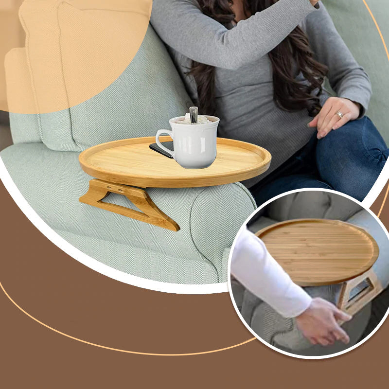 Sofa arm bakke