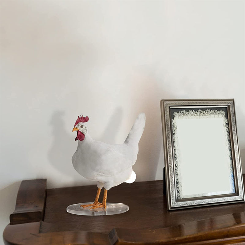 Kyllingeæg lampe