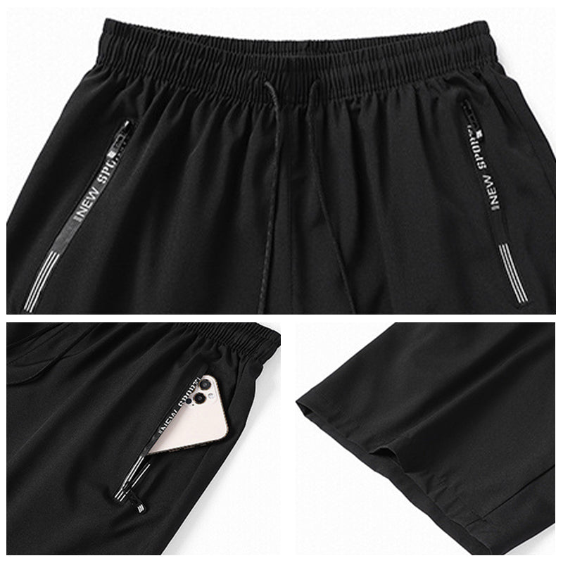 Kølige mesh shorts