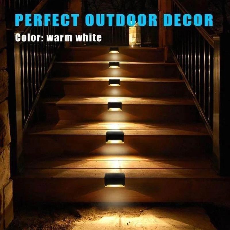 Magoloft™Waterproof Outdoor Solar Deck Lights