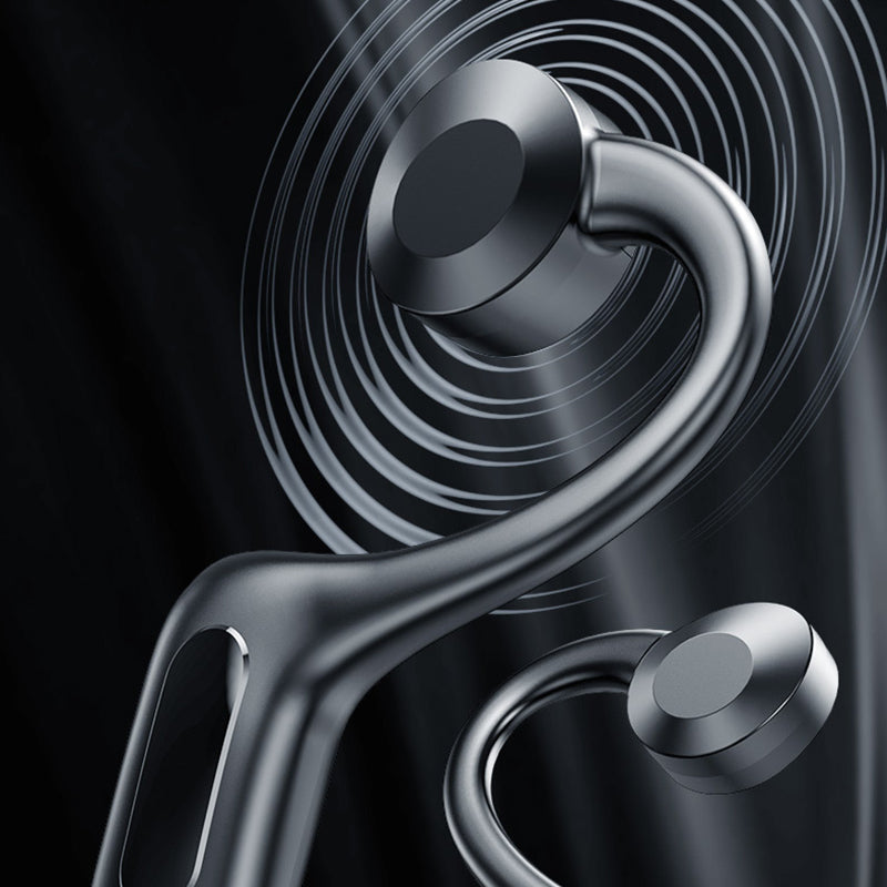 Knogleledende hovedtelefoner - Trådløst Bluetooth-headset