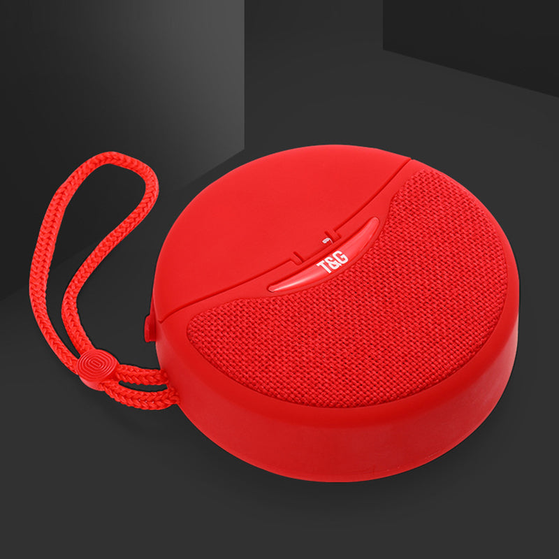 2 i 1 udendørs bærbar minisound med Bluetooth-hovedtelefoner