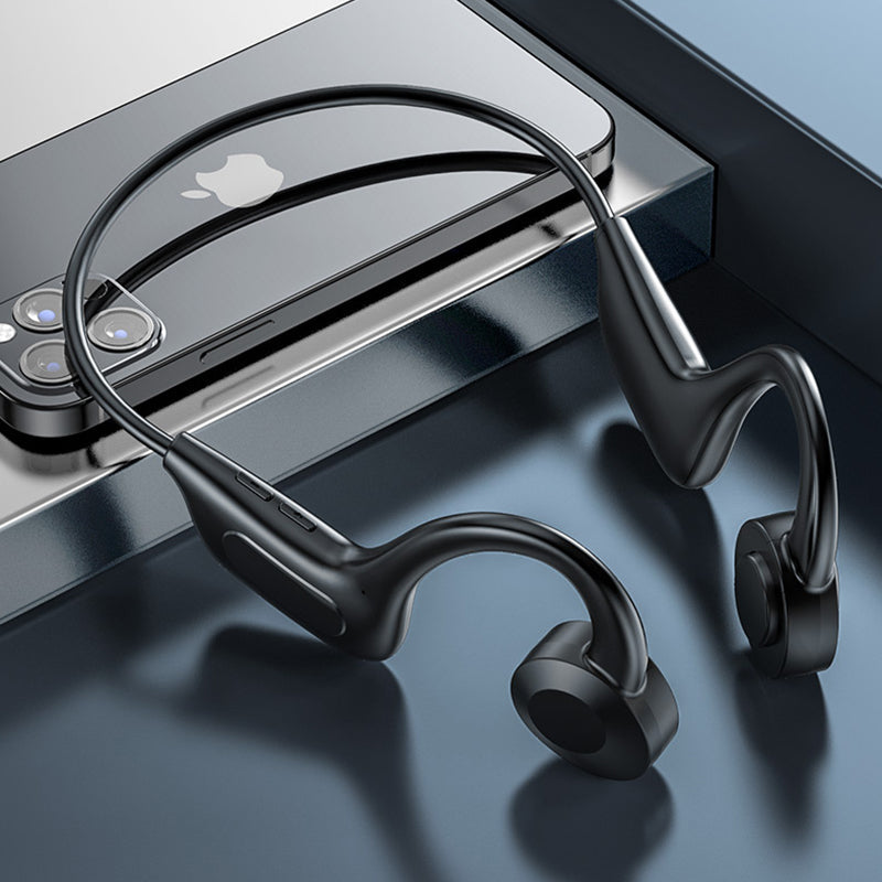 Knogleledende hovedtelefoner - Trådløst Bluetooth-headset