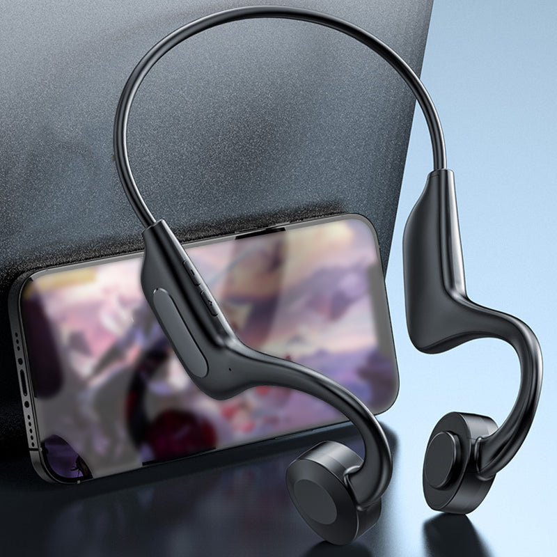 Knogleledende hovedtelefoner - Trådløst Bluetooth-headset
