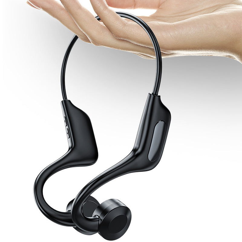 Knogleledende hovedtelefoner - Trådløst Bluetooth-headset