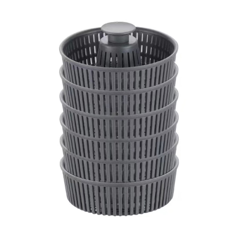 Anti-lugt køkkenvaskfilter