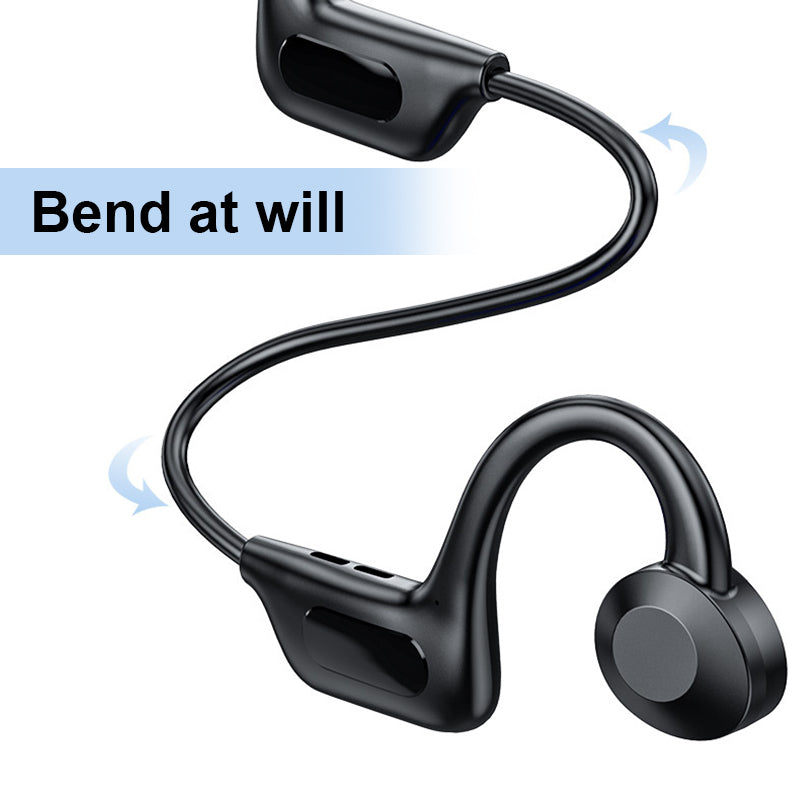 Knogleledende hovedtelefoner - Trådløst Bluetooth-headset