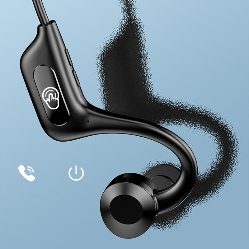 Knogleledende hovedtelefoner - Trådløst Bluetooth-headset
