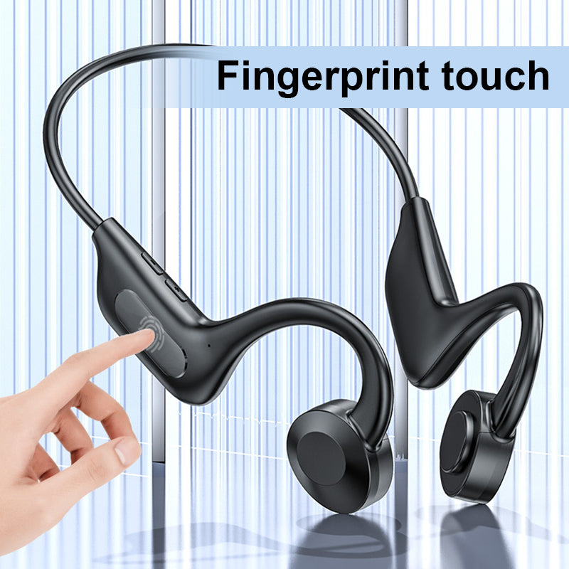 Knogleledende hovedtelefoner - Trådløst Bluetooth-headset