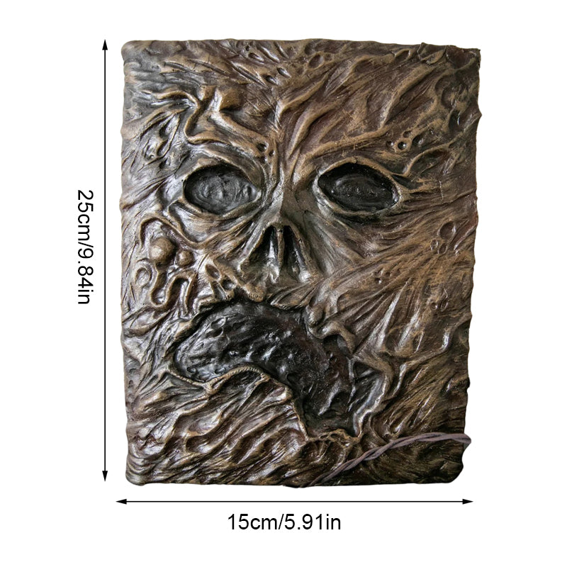 Necronomicon dekoration