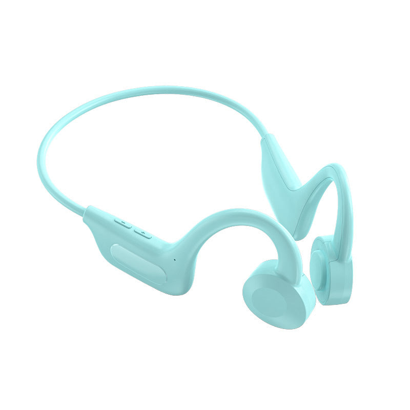 Knogleledende hovedtelefoner - Trådløst Bluetooth-headset