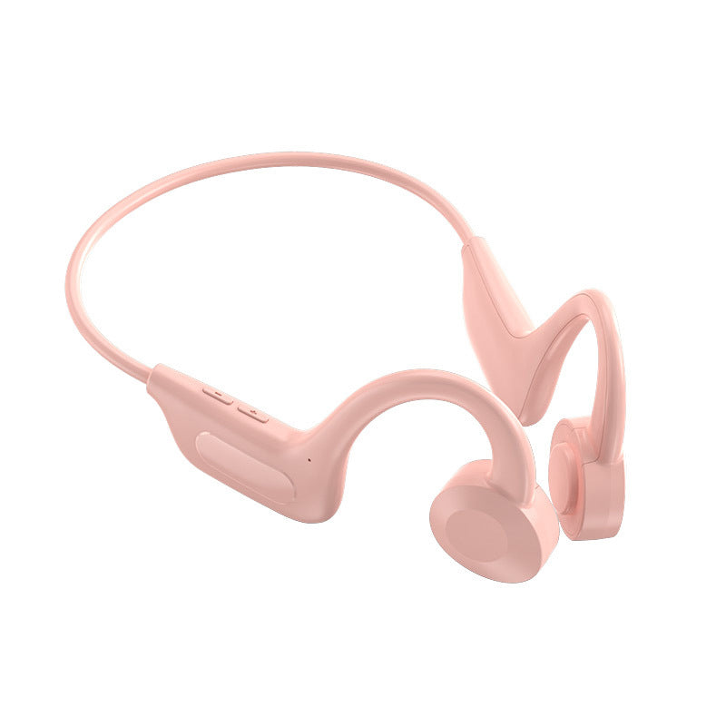 Knogleledende hovedtelefoner - Trådløst Bluetooth-headset