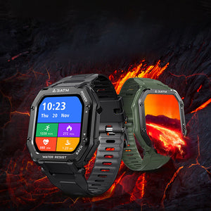 Udendørs vandtæt anti-kollision Smart ur