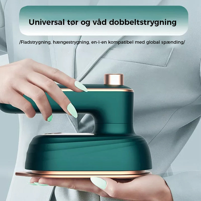 Roterende beklædningsjern