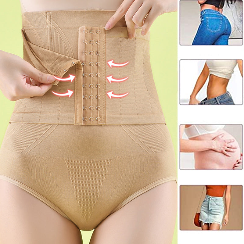 Kvinder talje Cincher Body Shaper Trainer Mave Control Undertøj Shapewear