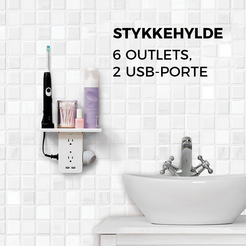 Sokkelhylde