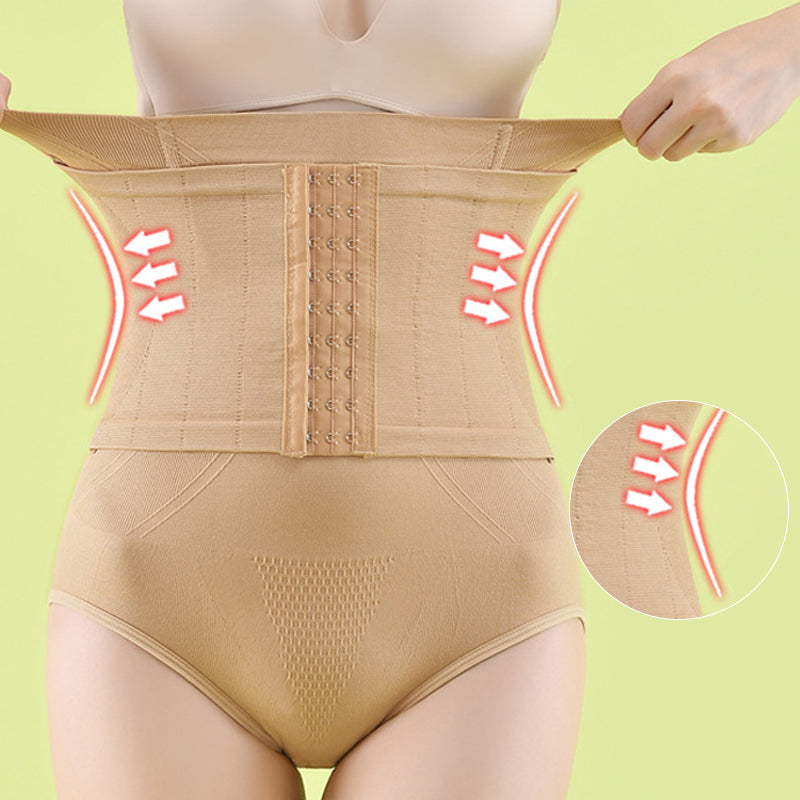 Kvinder talje Cincher Body Shaper Trainer Mave Control Undertøj Shapewear