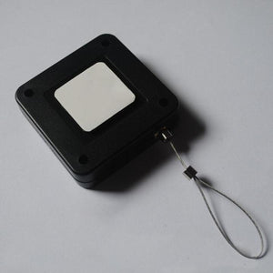 Automatisk sensor-dørlukker uden stansning