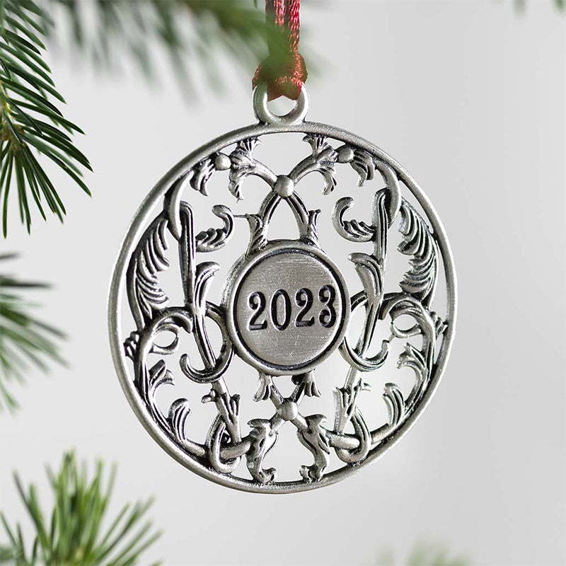 2022 juletræspynt