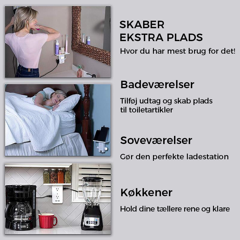 Sokkelhylde