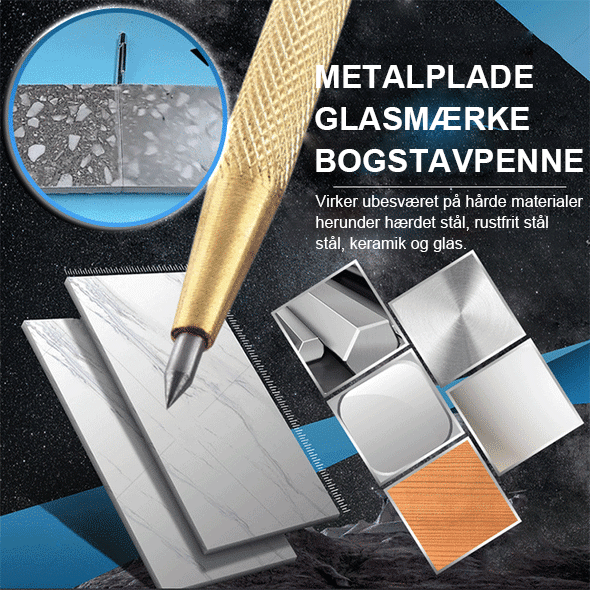 Keramisk fliseskærer pen