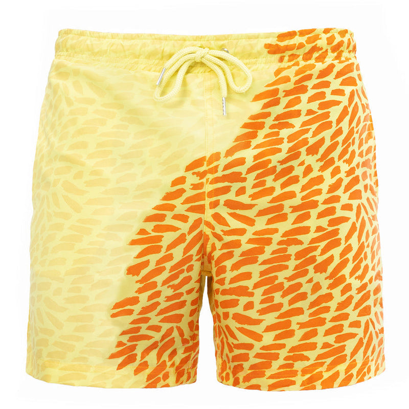 Farveskiftende Svømmeshorts