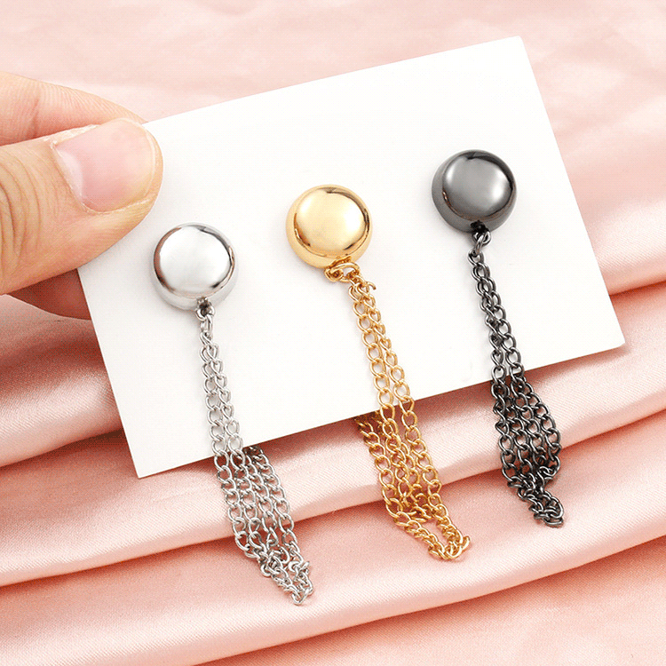 Strong Magnetic Button