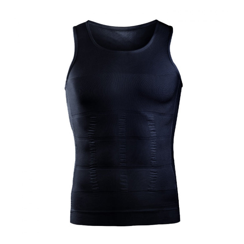 Sommer Body Shaping Vest til mænd