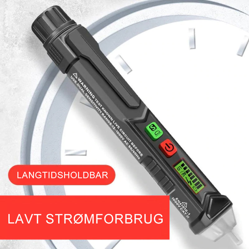 Spændingsfølsomhed Elektrisk pen