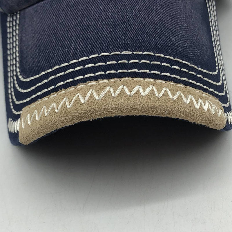 Baseball Cap Justerbar Flere farver