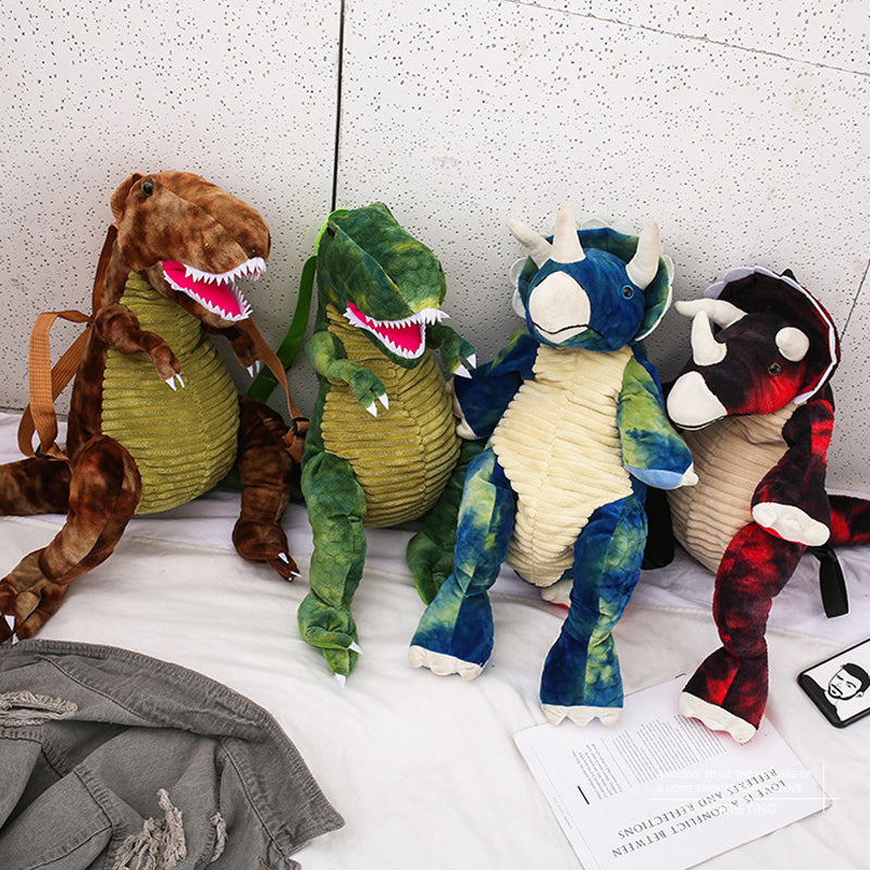Dinosaurrygsæk