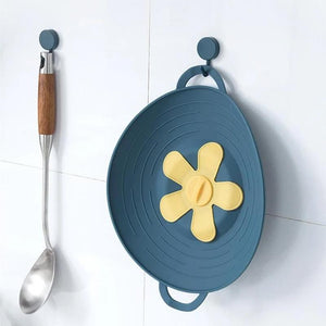 Silikone overløbsbeholder