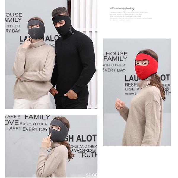 Warm Mask (8 Colors)