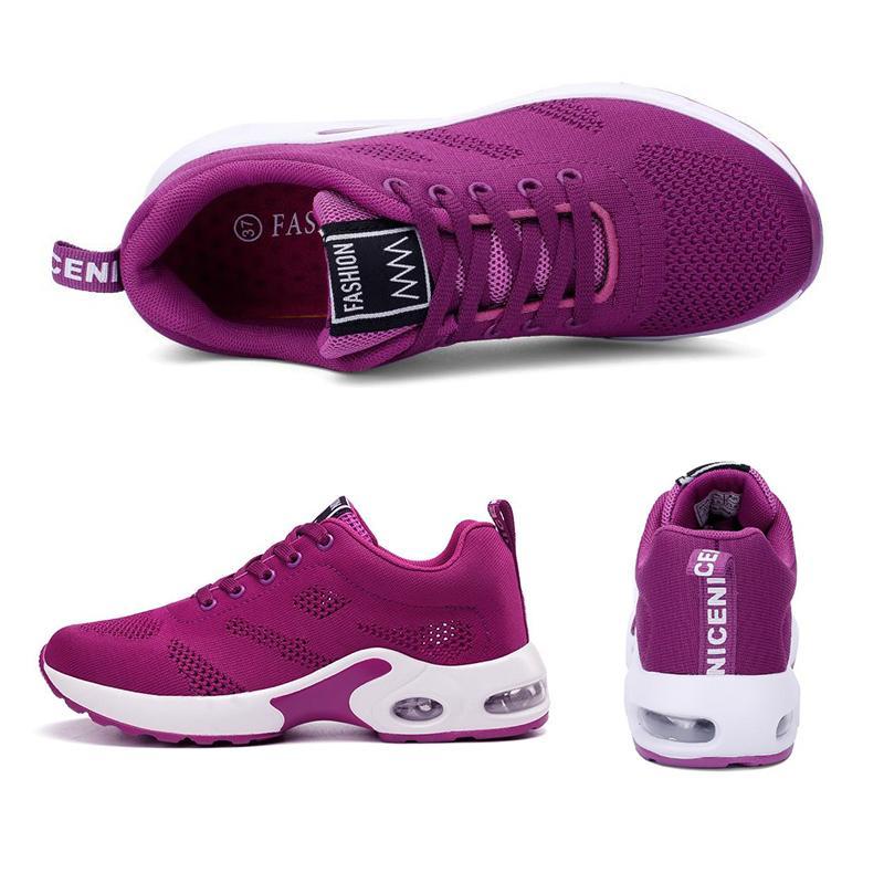 Mode sportssko åndbare sneakers