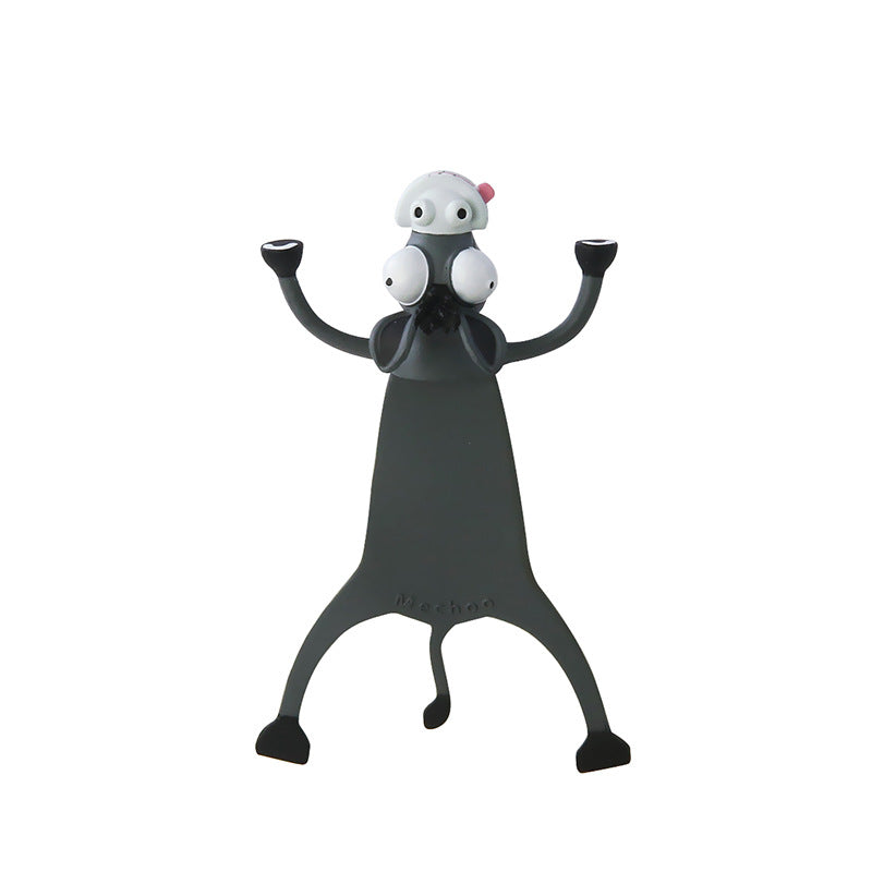 3D dyrebogmærker