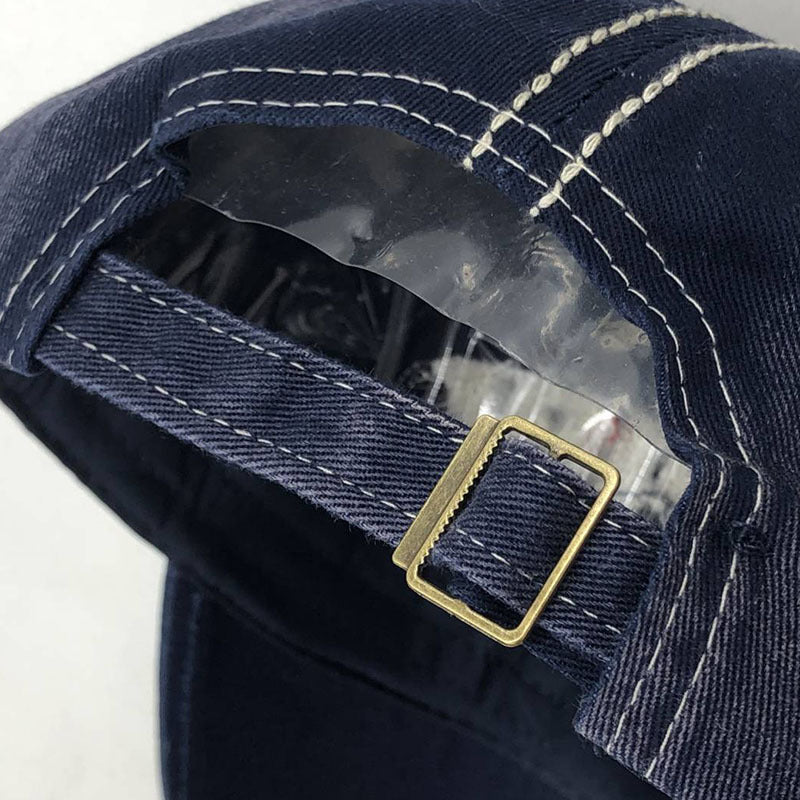 Baseball Cap Justerbar Flere farver