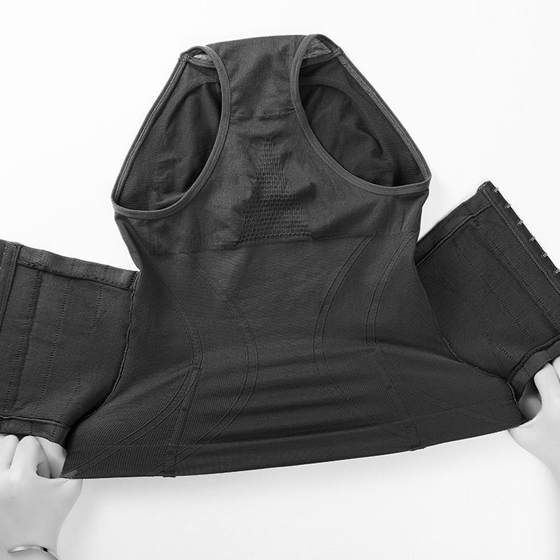 Kvinder talje Cincher Body Shaper Trainer Mave Control Undertøj Shapewear