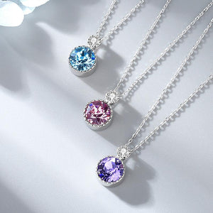 Et hav af kærlighed halskæde (4 farver)