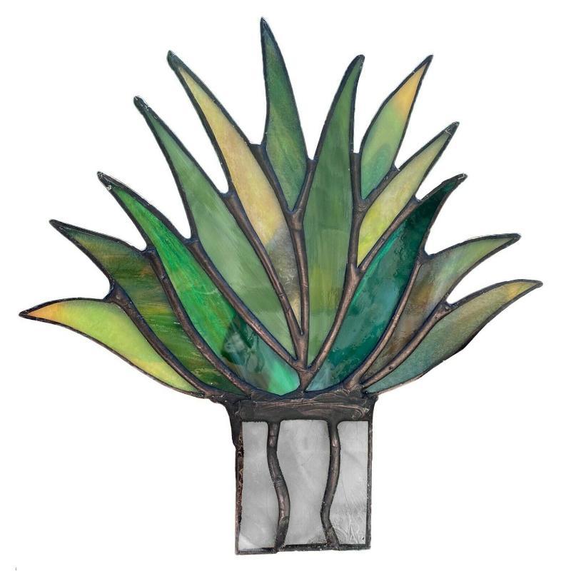 Mini potteplanter dekoration haveornamenter