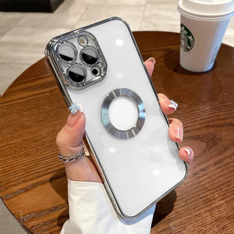 All-Around Beskyttende Gennemsigtigt telefoncover