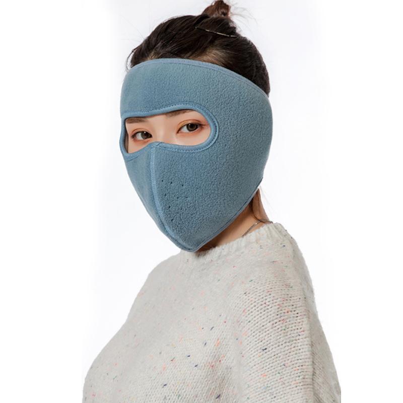 Warm Mask (8 Colors)