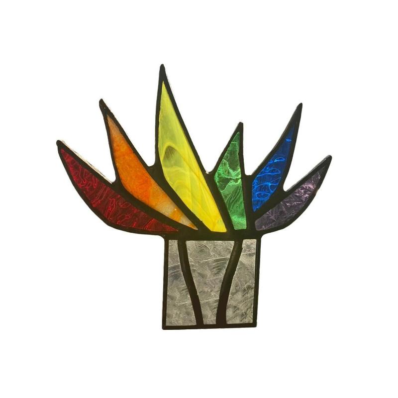 Mini potteplanter dekoration haveornamenter