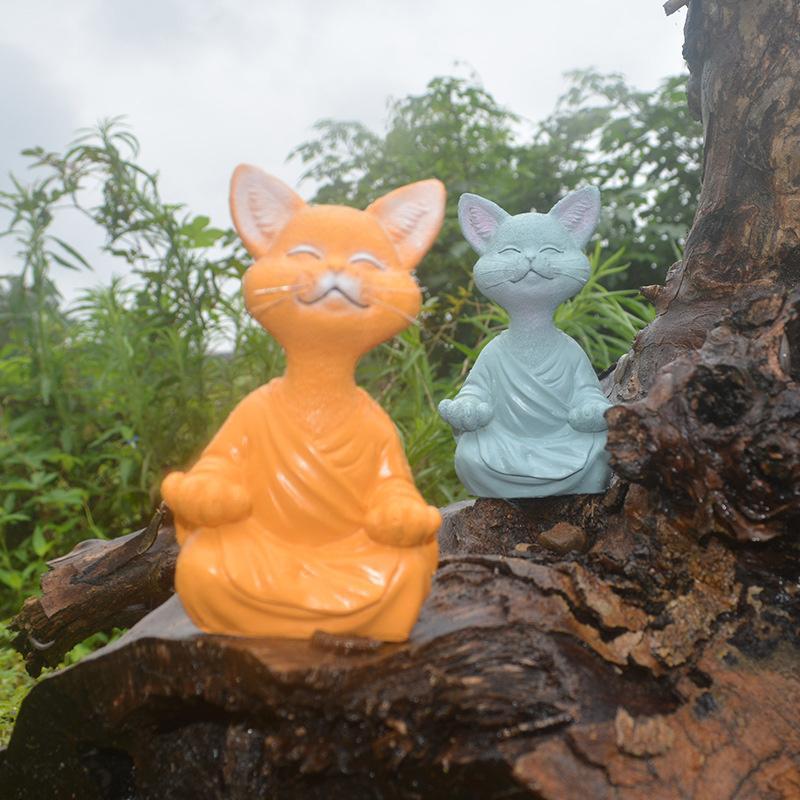 Buddha kat