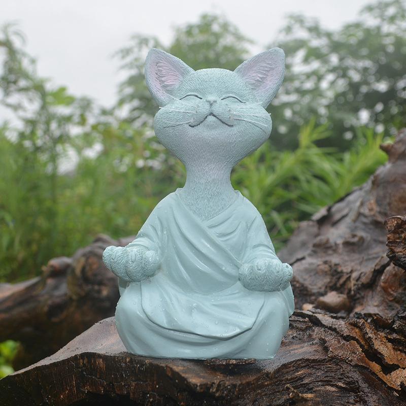 Buddha kat