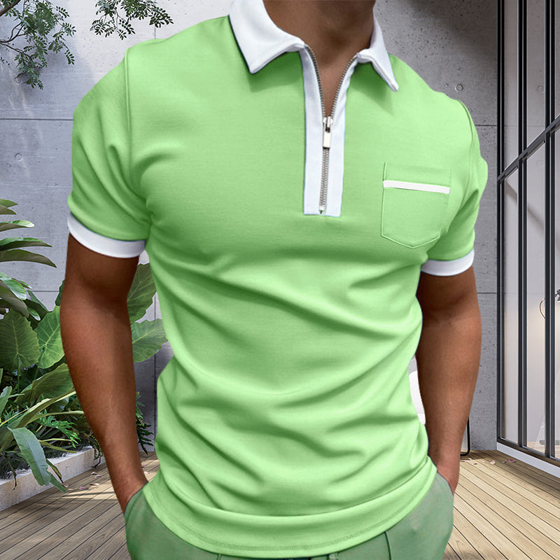 T-shirt POLO skjorte til mænd