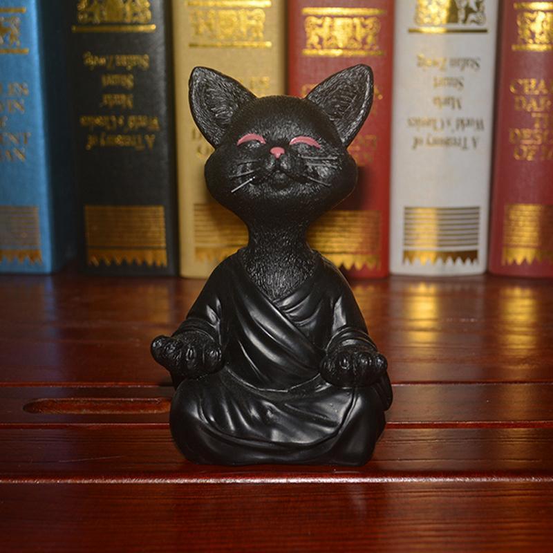 Buddha kat