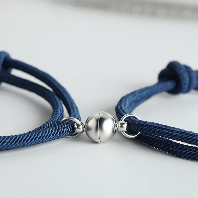Gogomore tiltrække par armbånd