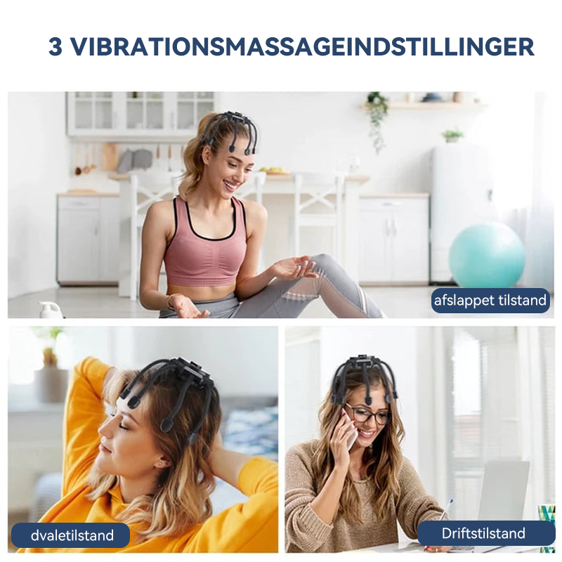 Ultra hovedbundsmassør