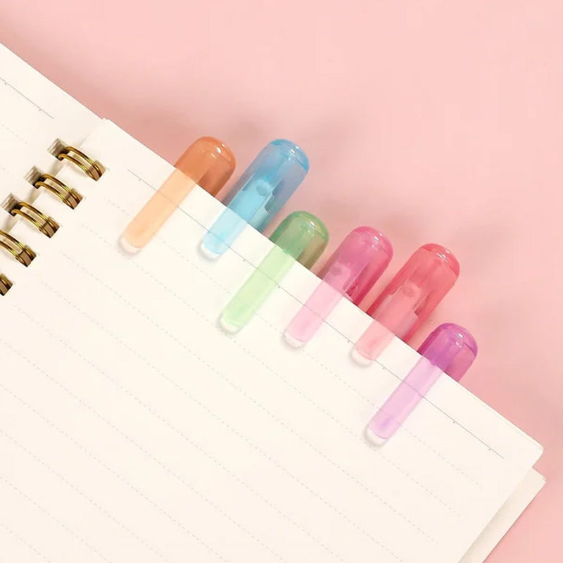 Kurve highlighter pen